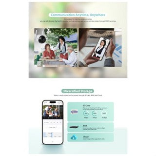 DAHUA │ DH-F2C-PV │ DH-F4C-PV │ F2C-PV 2MP & 4MP Active Deterrence Network Camera │ Smart Dual Light